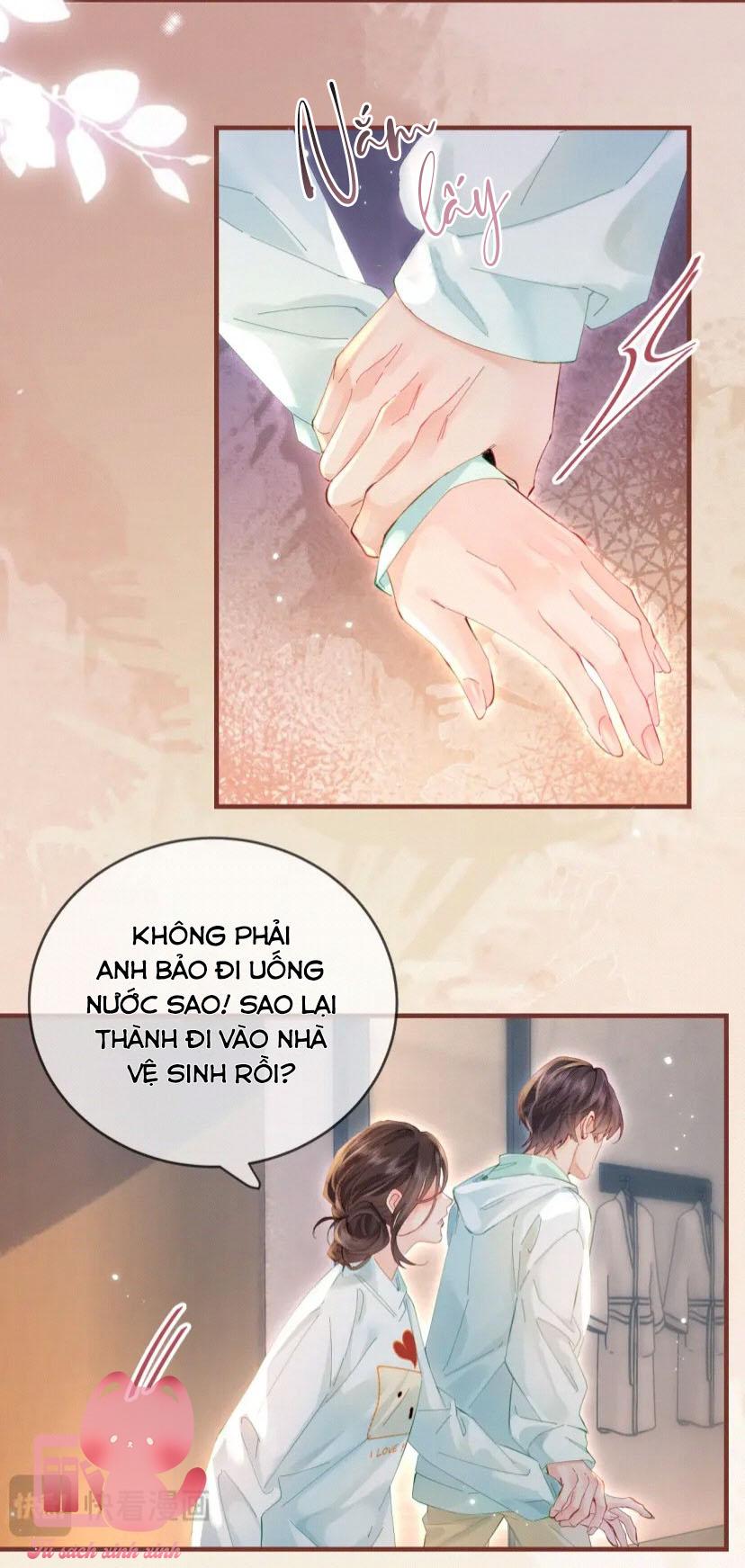 Vợ Chồng Siêu Sao Có Chút Ngọt - Chap 43 - Trang 28