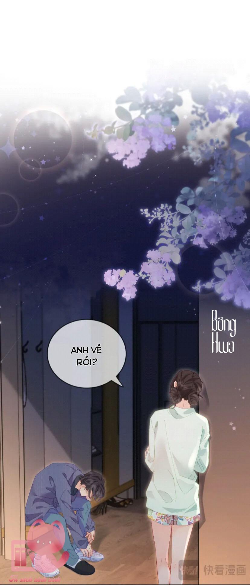 Vợ Chồng Siêu Sao Có Chút Ngọt - Chap 43 - Trang 4