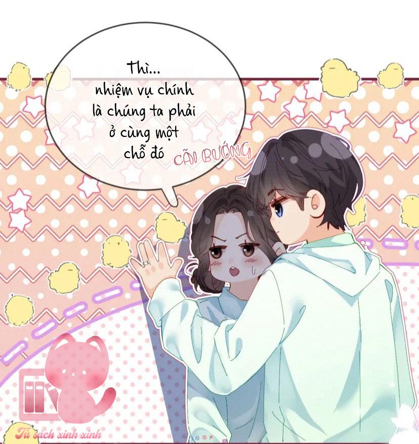 Vợ Chồng Siêu Sao Có Chút Ngọt - Chap 43 - Trang 34