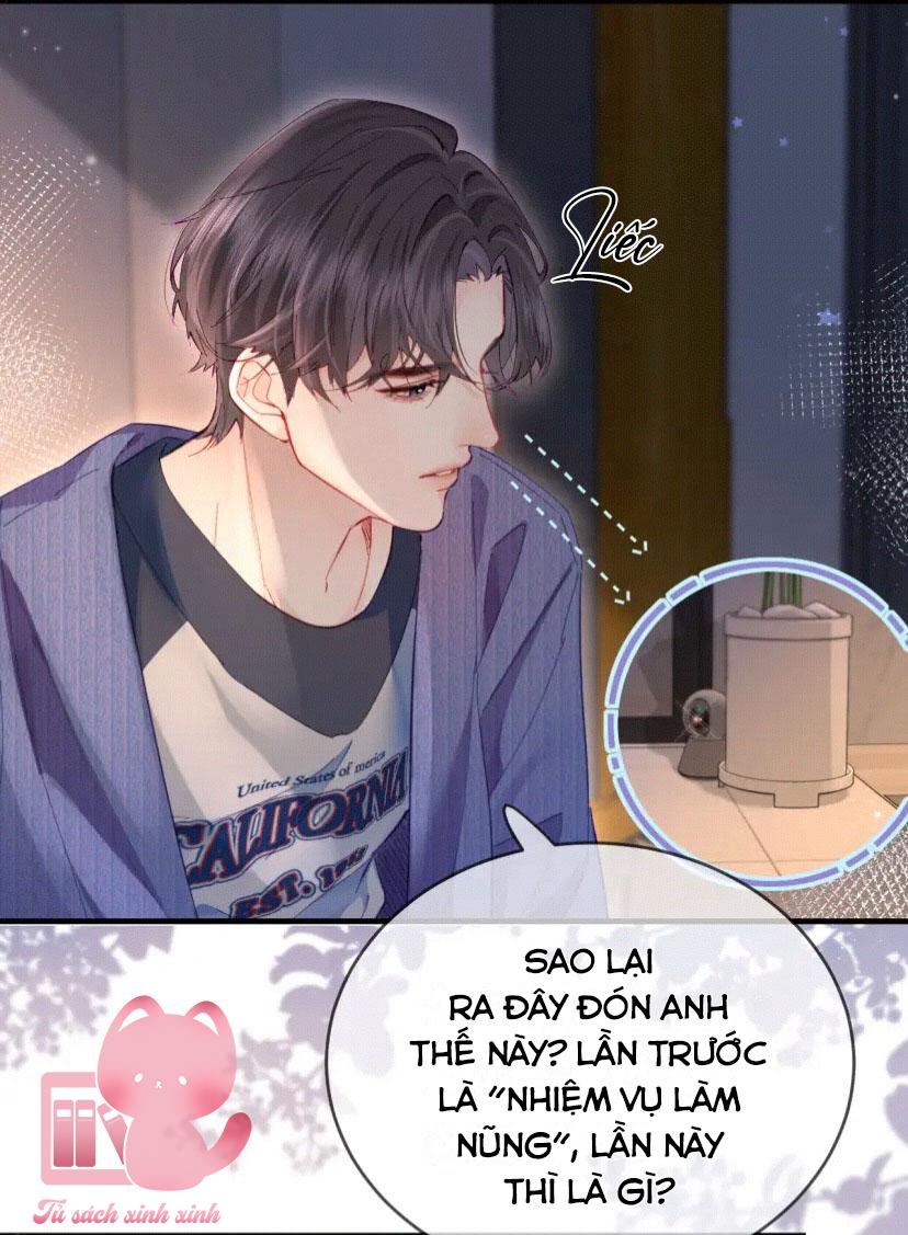 Vợ Chồng Siêu Sao Có Chút Ngọt - Chap 43 - Trang 5