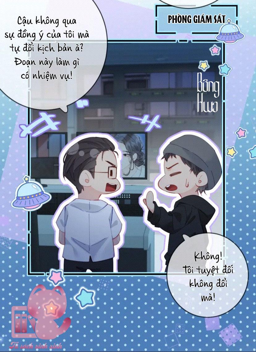 Vợ Chồng Siêu Sao Có Chút Ngọt - Chap 43 - Trang 7
