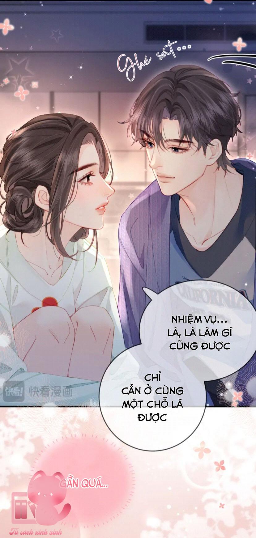Vợ Chồng Siêu Sao Có Chút Ngọt - Chap 43 - Trang 9