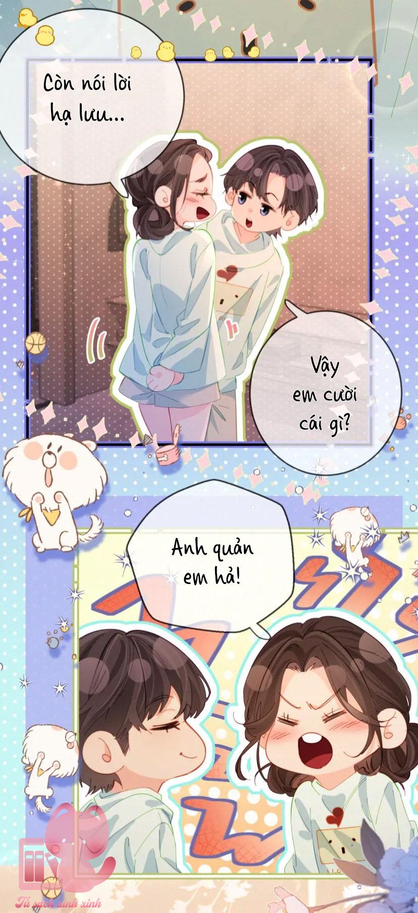 Vợ Chồng Siêu Sao Có Chút Ngọt - Chap 44 - Trang 13