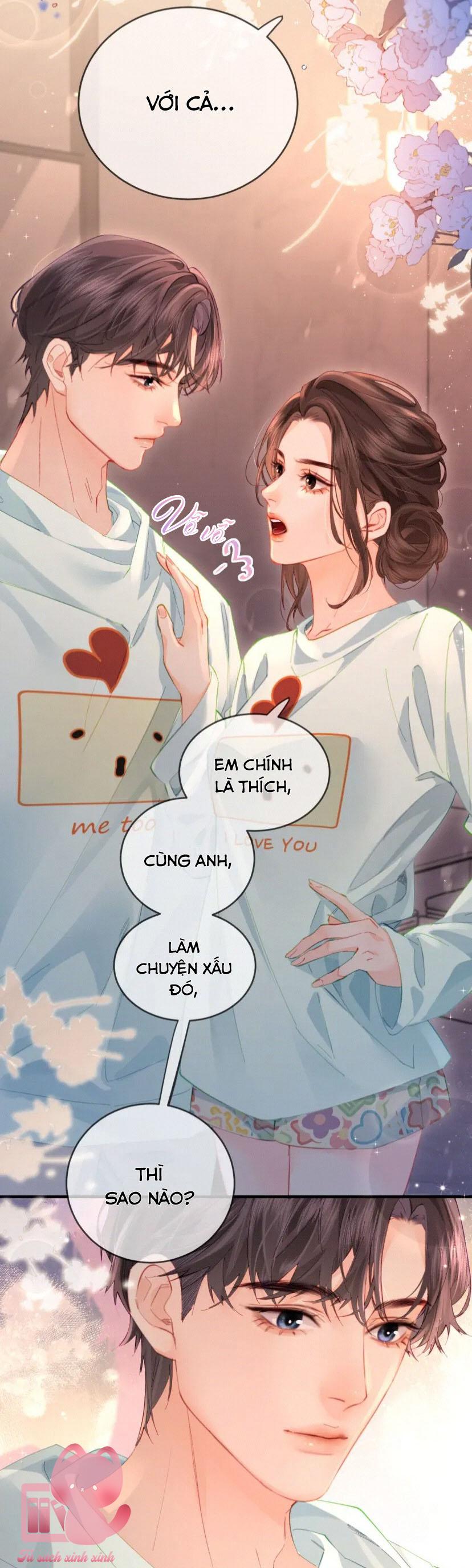 Vợ Chồng Siêu Sao Có Chút Ngọt - Chap 44 - Trang 14