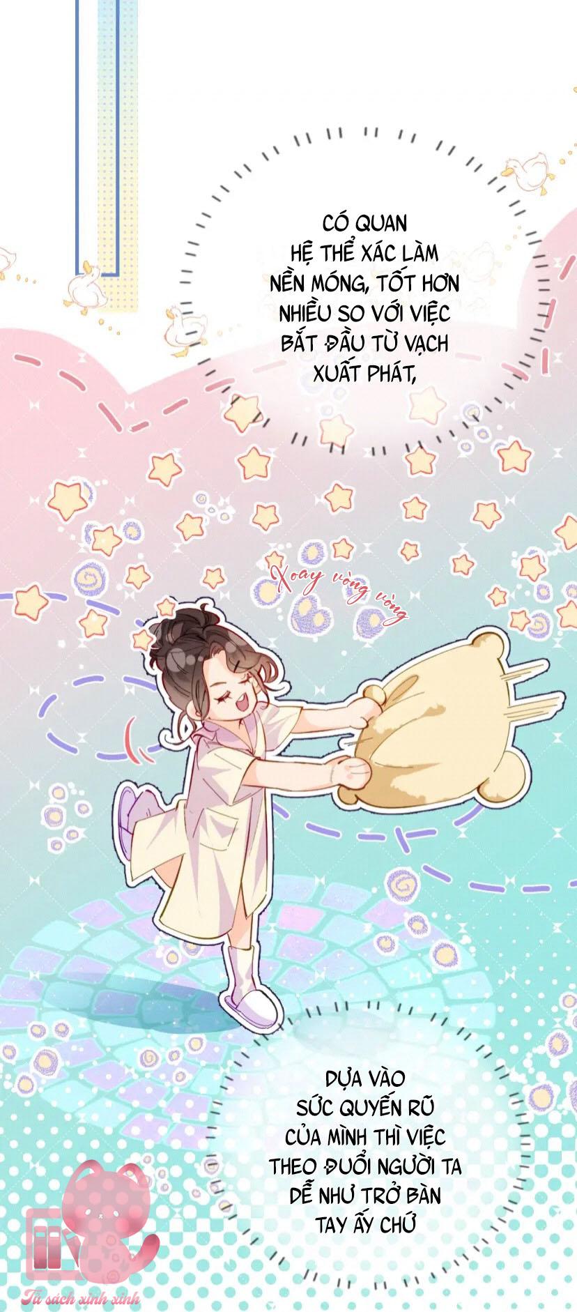Vợ Chồng Siêu Sao Có Chút Ngọt - Chap 44 - Trang 17