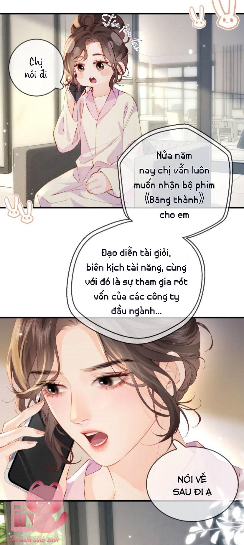 Vợ Chồng Siêu Sao Có Chút Ngọt - Chap 44 - Trang 20