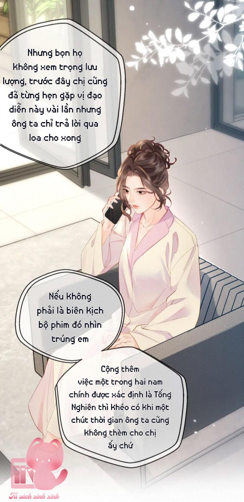 Vợ Chồng Siêu Sao Có Chút Ngọt - Chap 44 - Trang 21