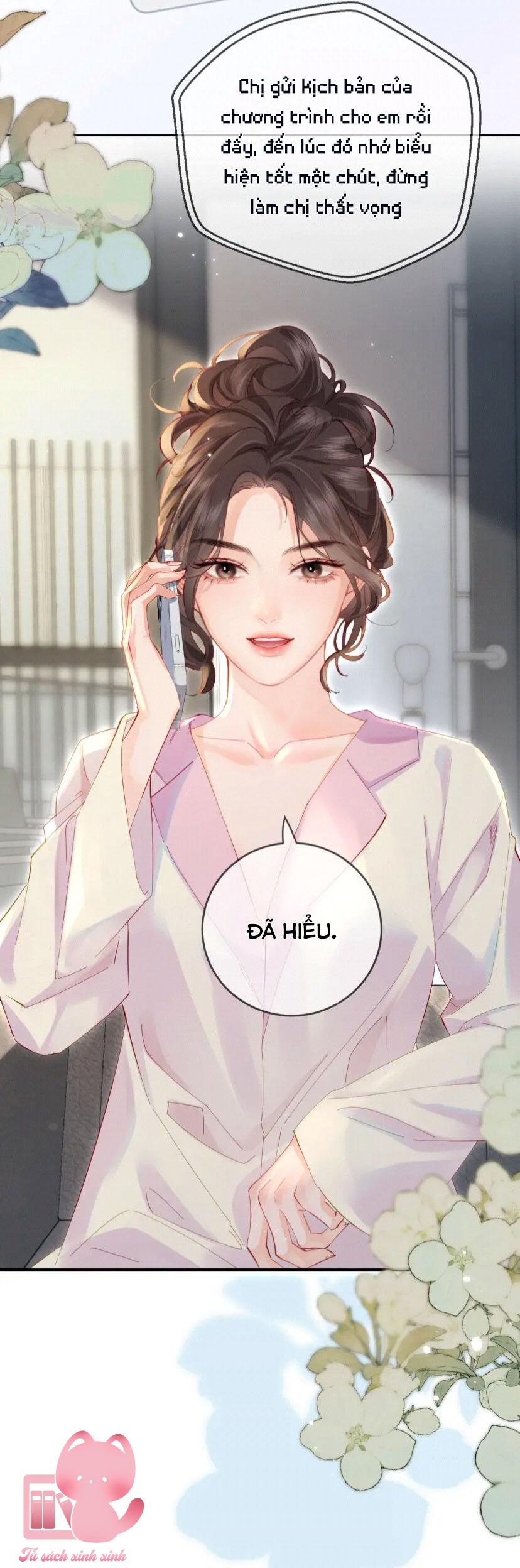 Vợ Chồng Siêu Sao Có Chút Ngọt - Chap 44 - Trang 24