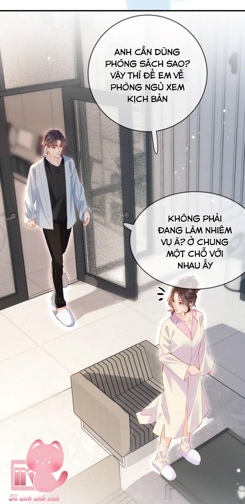 Vợ Chồng Siêu Sao Có Chút Ngọt - Chap 44 - Trang 25