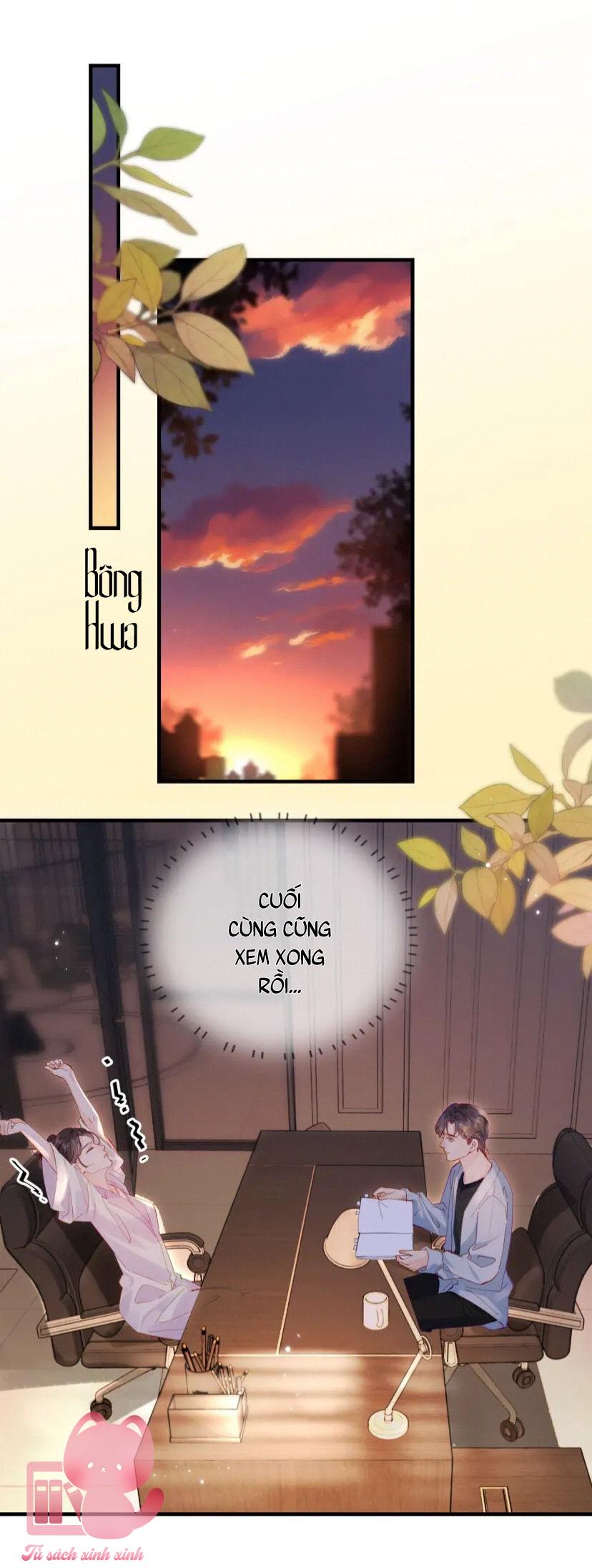 Vợ Chồng Siêu Sao Có Chút Ngọt - Chap 44 - Trang 27