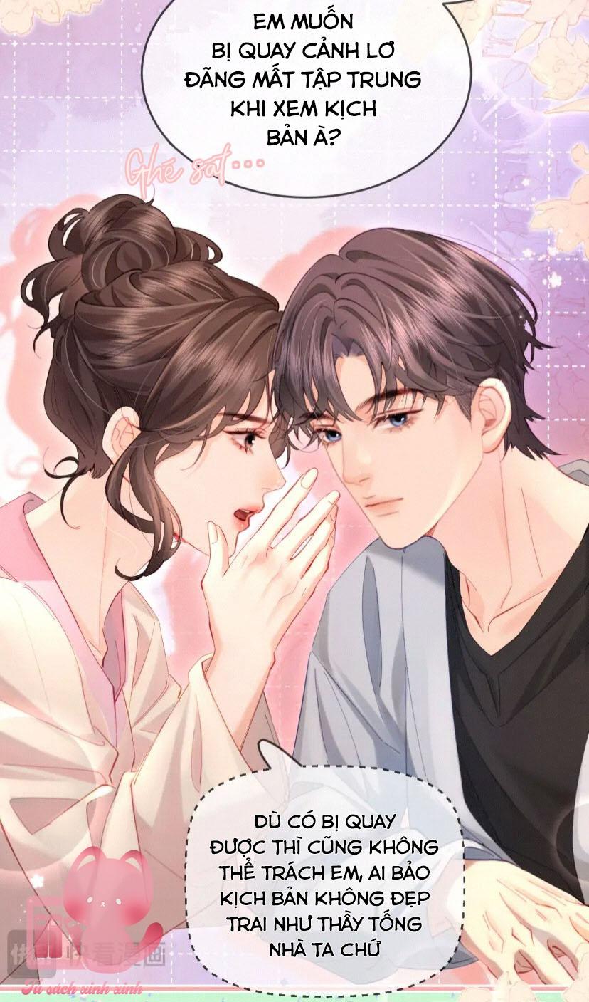 Vợ Chồng Siêu Sao Có Chút Ngọt - Chap 44 - Trang 33