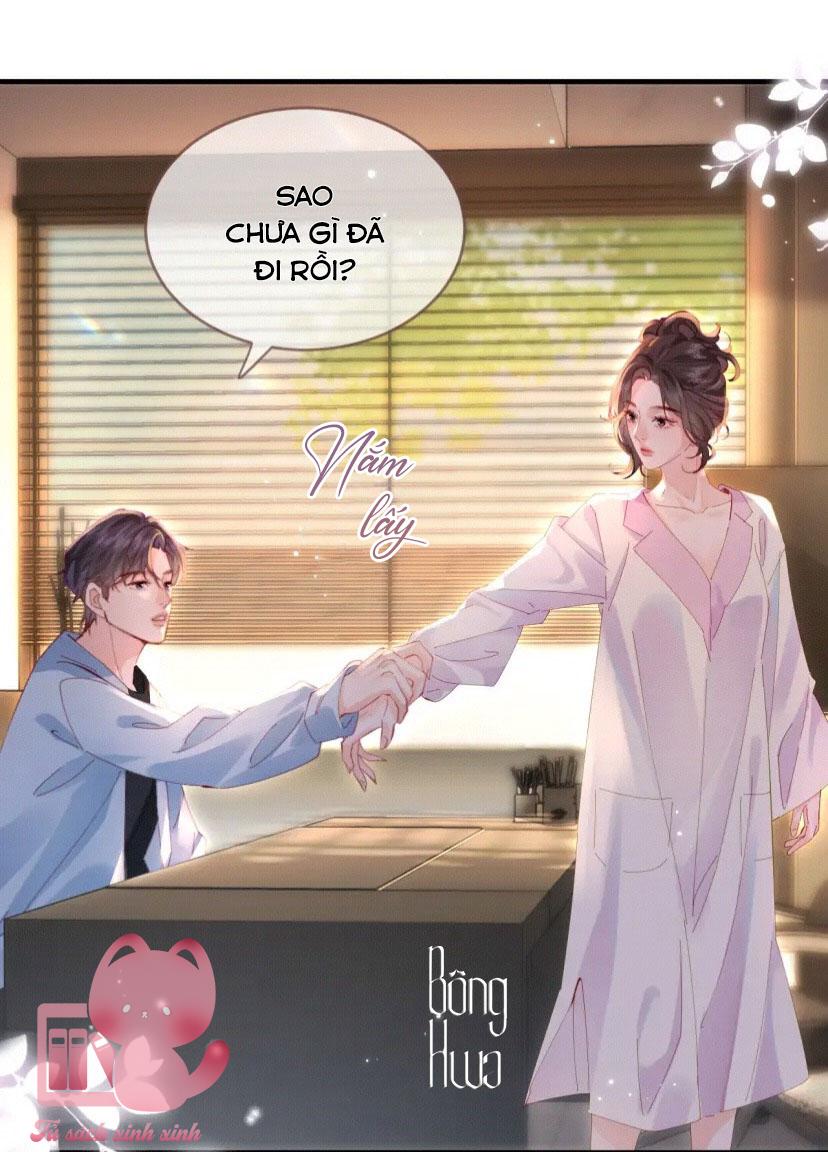 Vợ Chồng Siêu Sao Có Chút Ngọt - Chap 44 - Trang 35