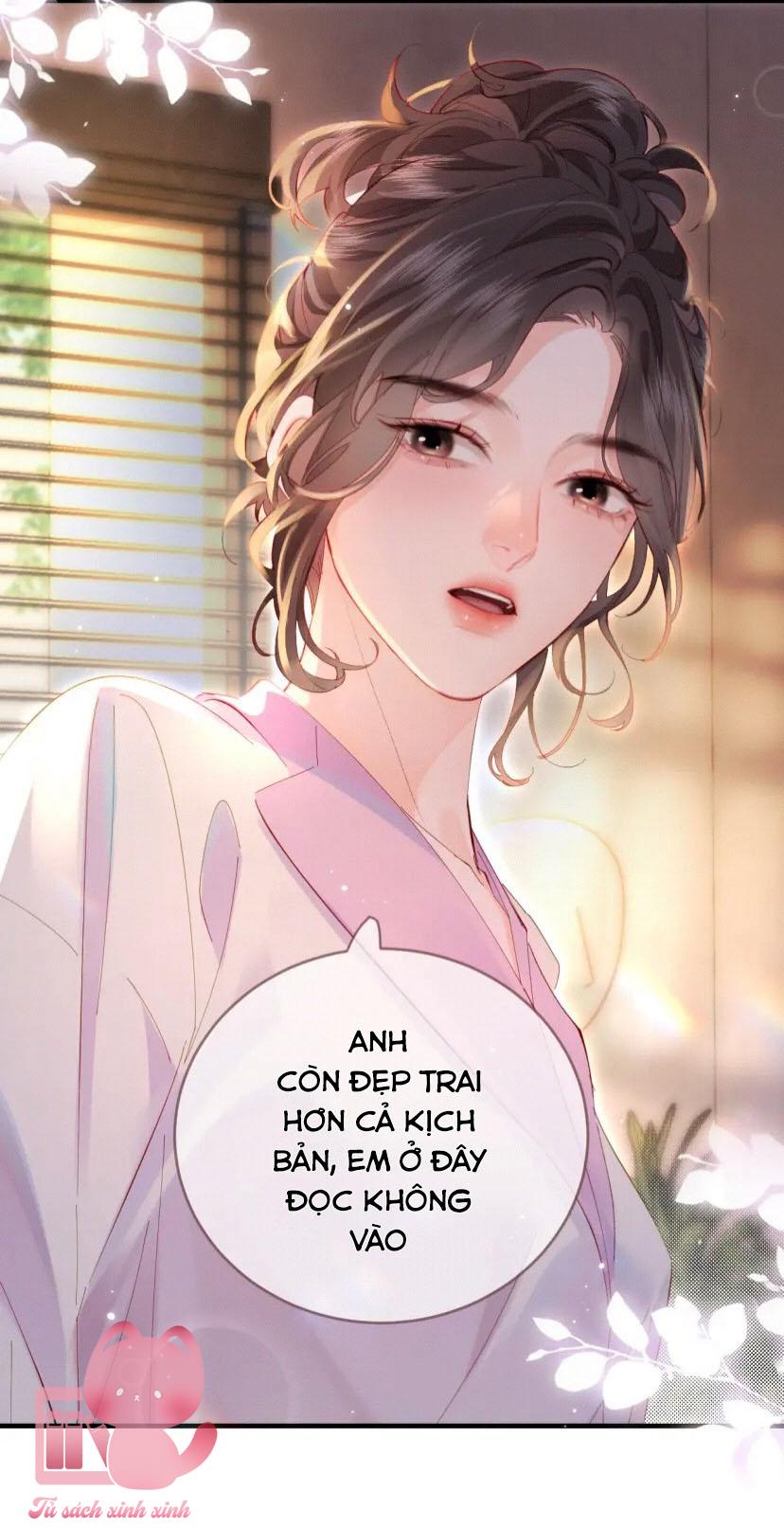 Vợ Chồng Siêu Sao Có Chút Ngọt - Chap 44 - Trang 36