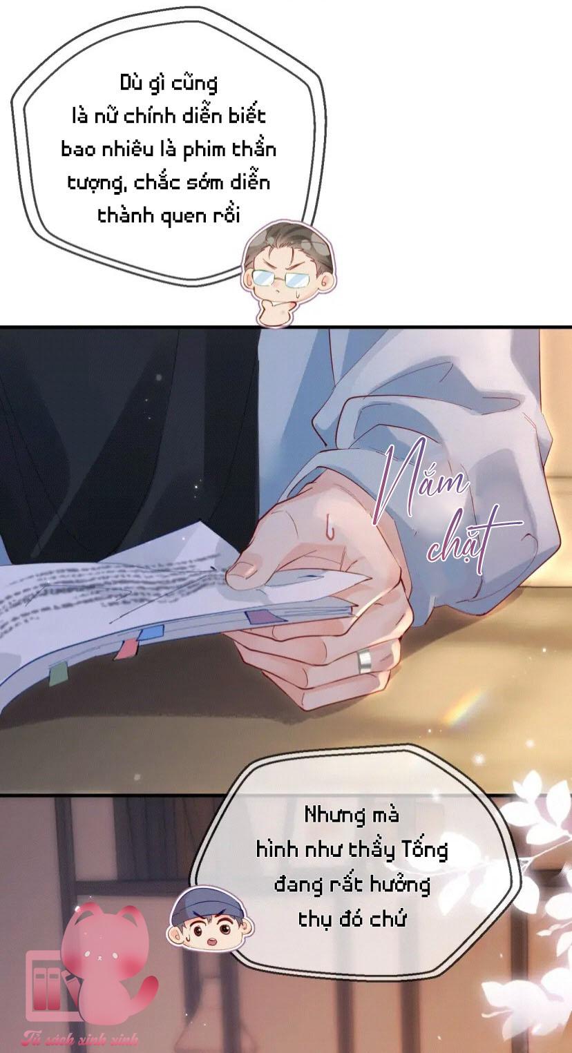 Vợ Chồng Siêu Sao Có Chút Ngọt - Chap 44 - Trang 38