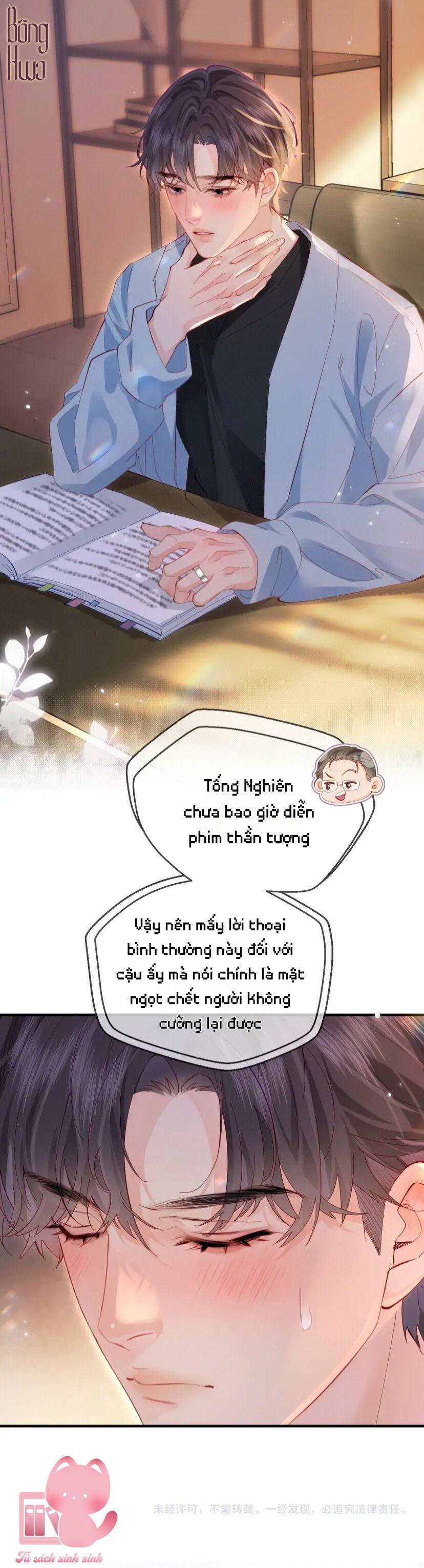 Vợ Chồng Siêu Sao Có Chút Ngọt - Chap 44 - Trang 39