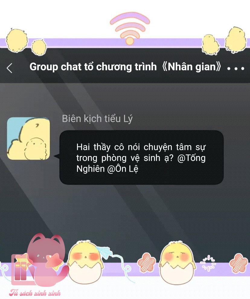 Vợ Chồng Siêu Sao Có Chút Ngọt - Chap 44 - Trang 9