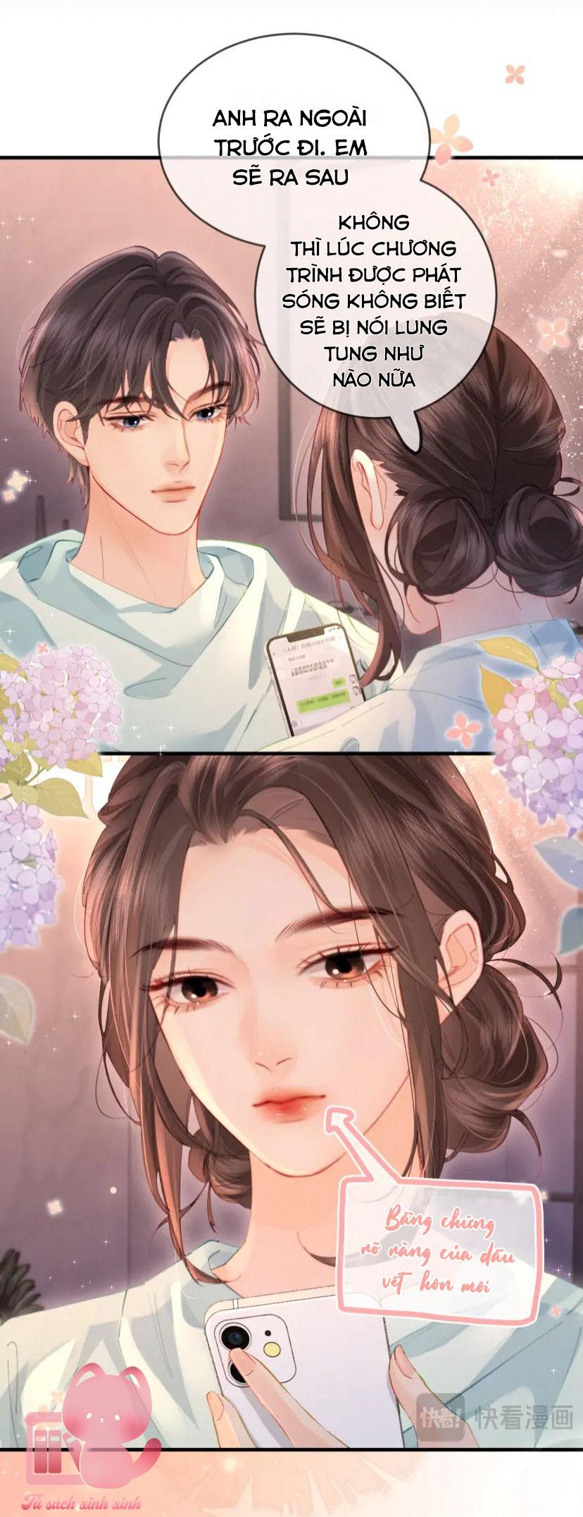 Vợ Chồng Siêu Sao Có Chút Ngọt - Chap 44 - Trang 10