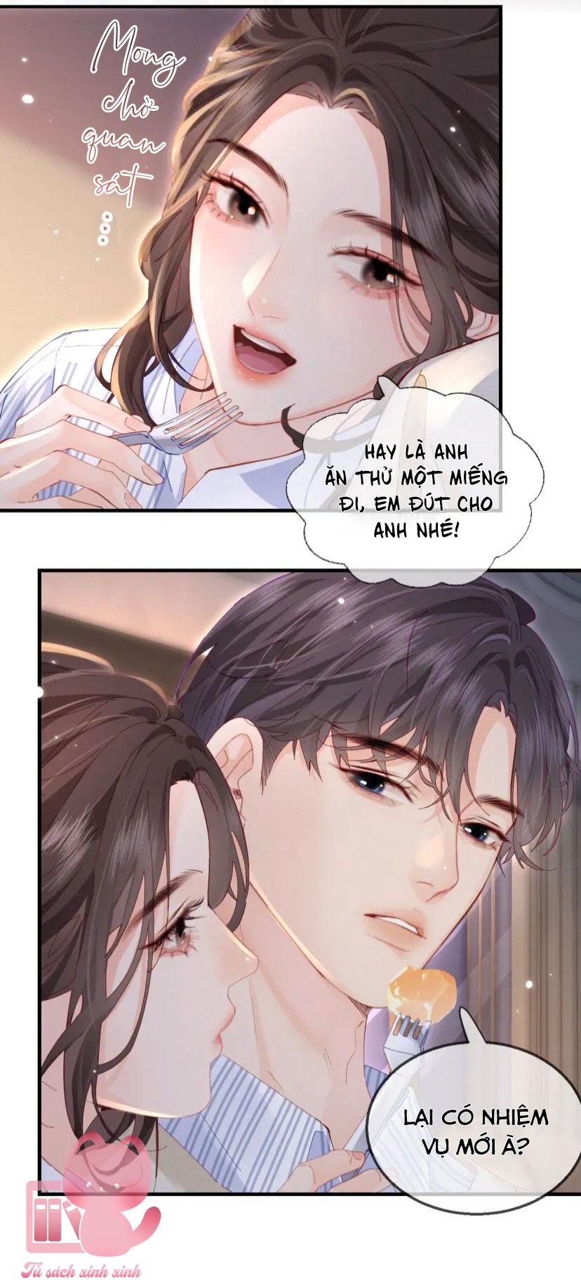 Vợ Chồng Siêu Sao Có Chút Ngọt - Chap 45 - Trang 13