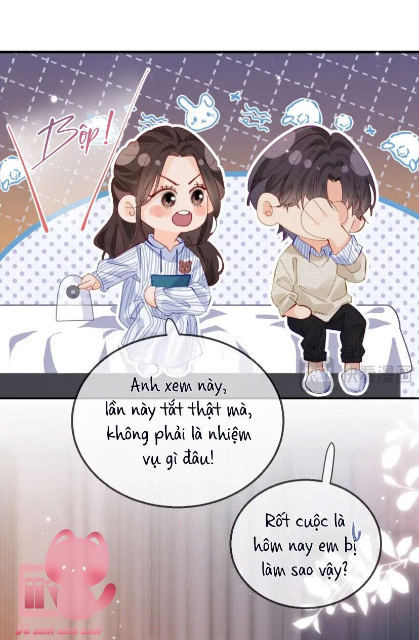 Vợ Chồng Siêu Sao Có Chút Ngọt - Chap 45 - Trang 14