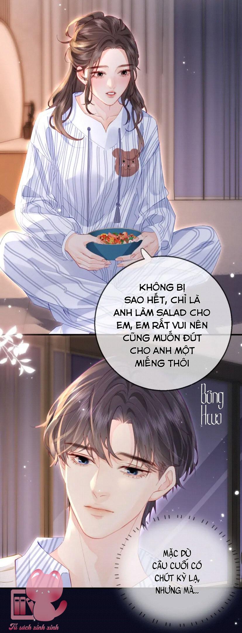 Vợ Chồng Siêu Sao Có Chút Ngọt - Chap 45 - Trang 15