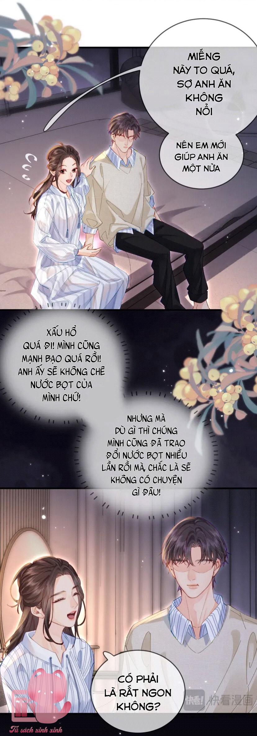 Vợ Chồng Siêu Sao Có Chút Ngọt - Chap 45 - Trang 20