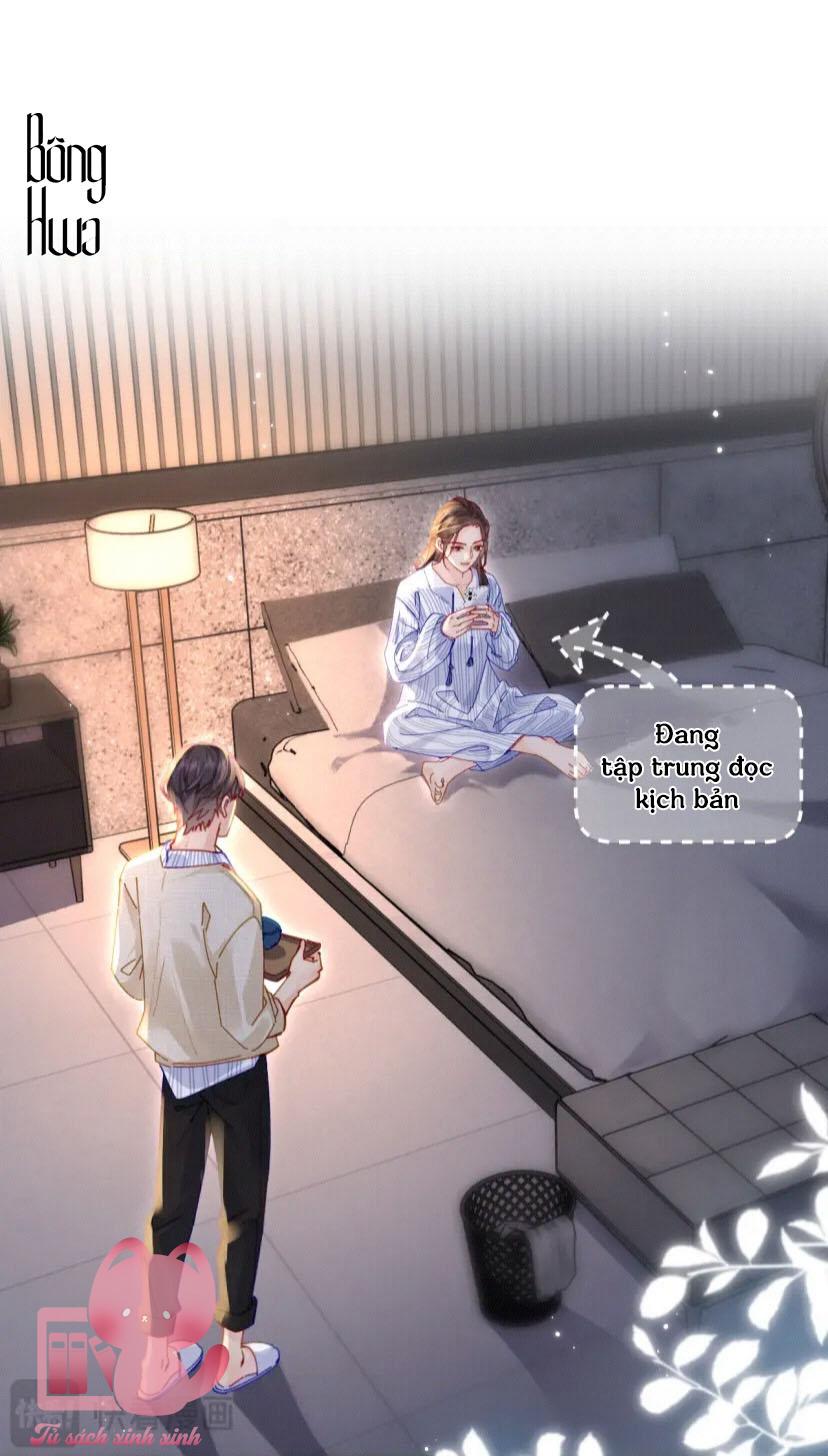 Vợ Chồng Siêu Sao Có Chút Ngọt - Chap 45 - Trang 4