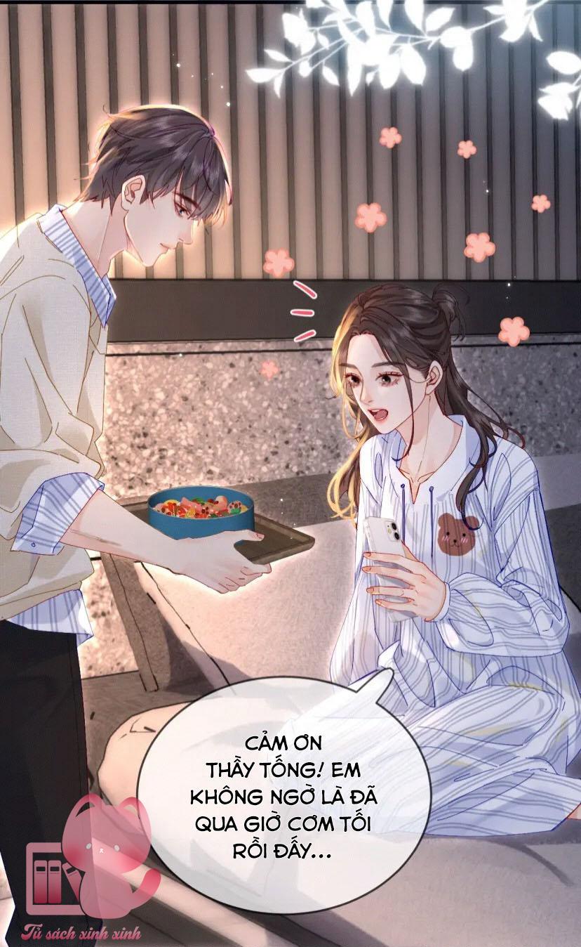 Vợ Chồng Siêu Sao Có Chút Ngọt - Chap 45 - Trang 5