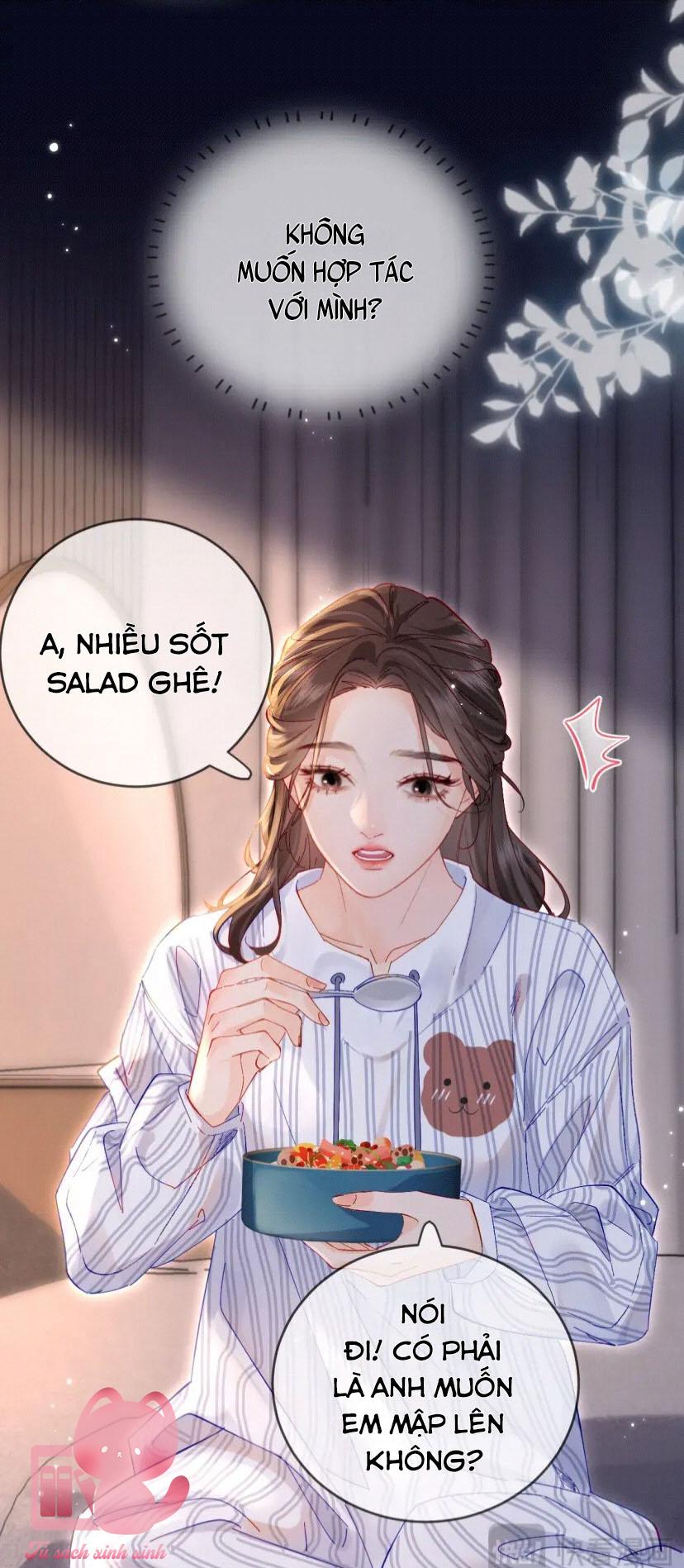 Vợ Chồng Siêu Sao Có Chút Ngọt - Chap 45 - Trang 8