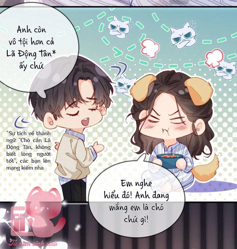 Vợ Chồng Siêu Sao Có Chút Ngọt - Chap 45 - Trang 9