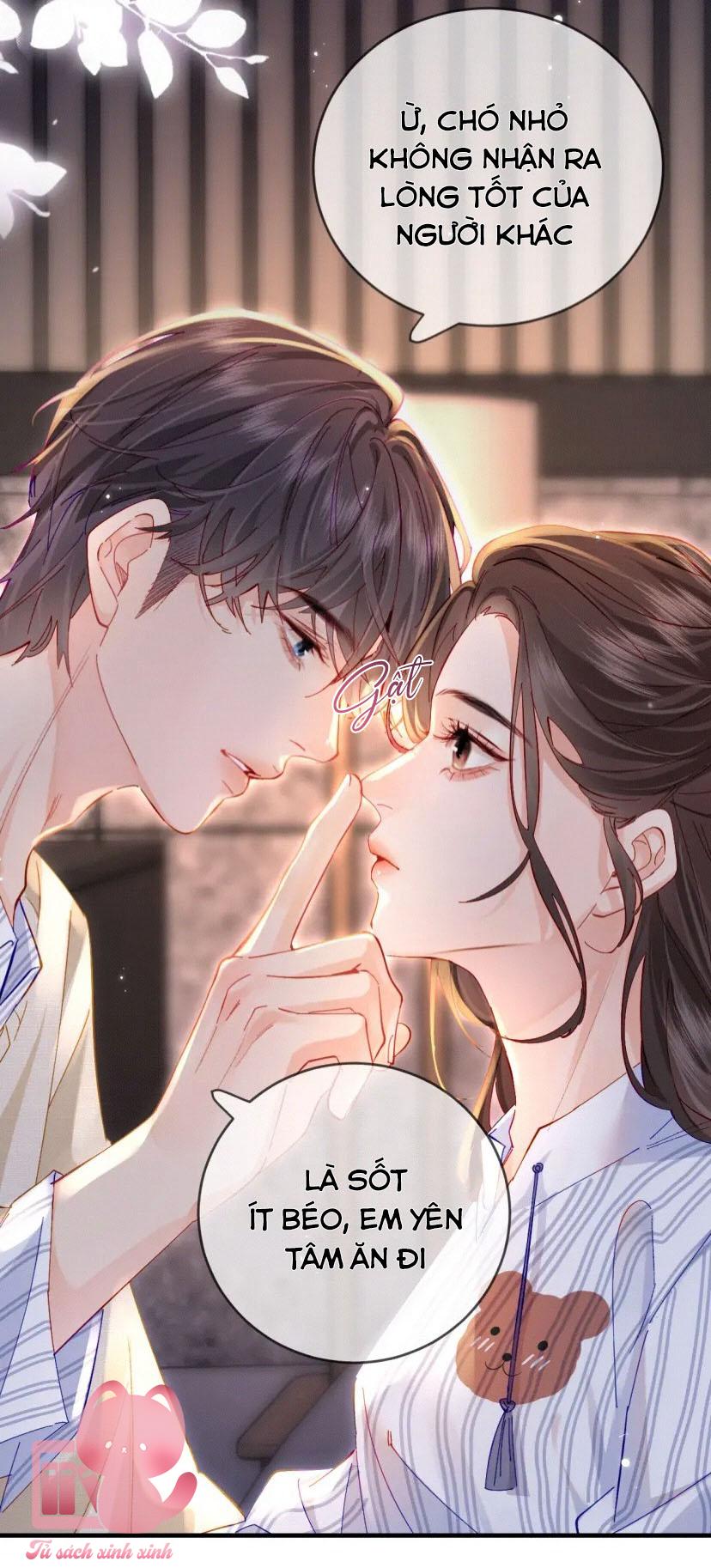Vợ Chồng Siêu Sao Có Chút Ngọt - Chap 45 - Trang 10