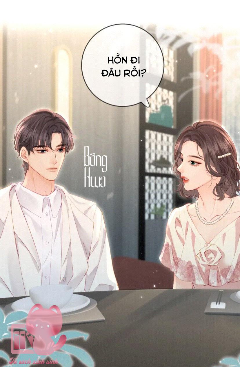 Vợ Chồng Siêu Sao Có Chút Ngọt - Chap 46 - Trang 11