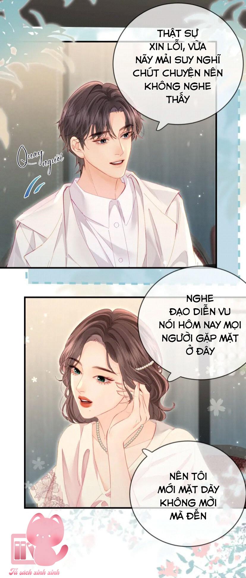 Vợ Chồng Siêu Sao Có Chút Ngọt - Chap 46 - Trang 12