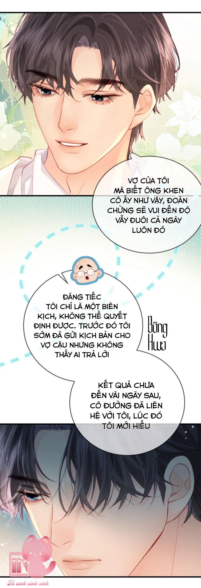 Vợ Chồng Siêu Sao Có Chút Ngọt - Chap 46 - Trang 15
