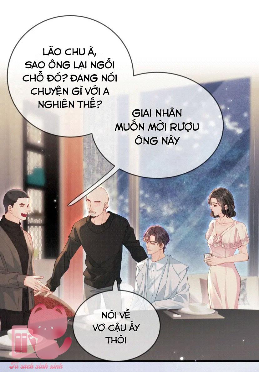 Vợ Chồng Siêu Sao Có Chút Ngọt - Chap 46 - Trang 16