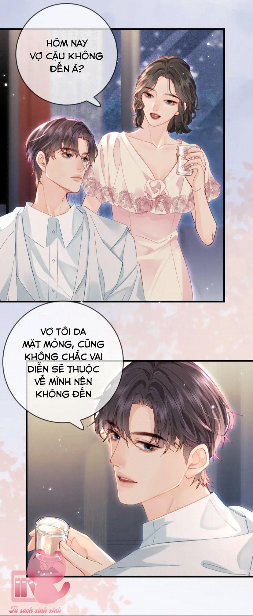 Vợ Chồng Siêu Sao Có Chút Ngọt - Chap 46 - Trang 17