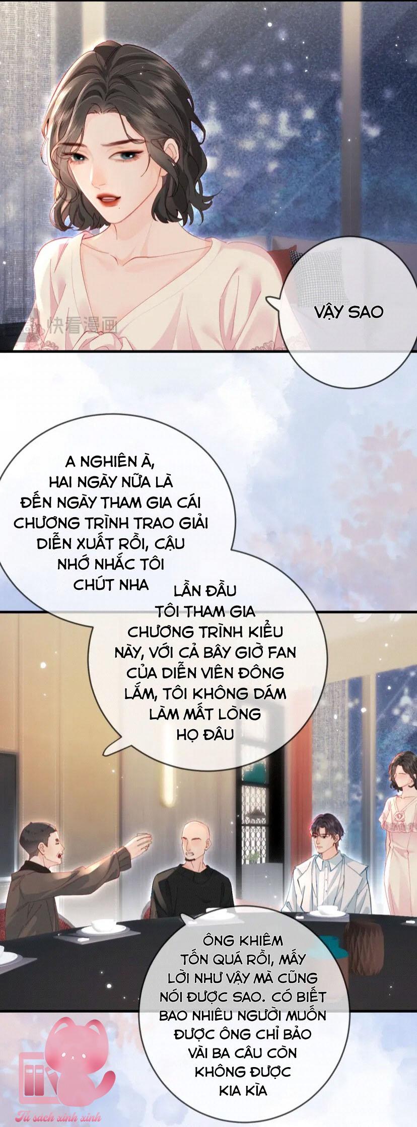 Vợ Chồng Siêu Sao Có Chút Ngọt - Chap 46 - Trang 18