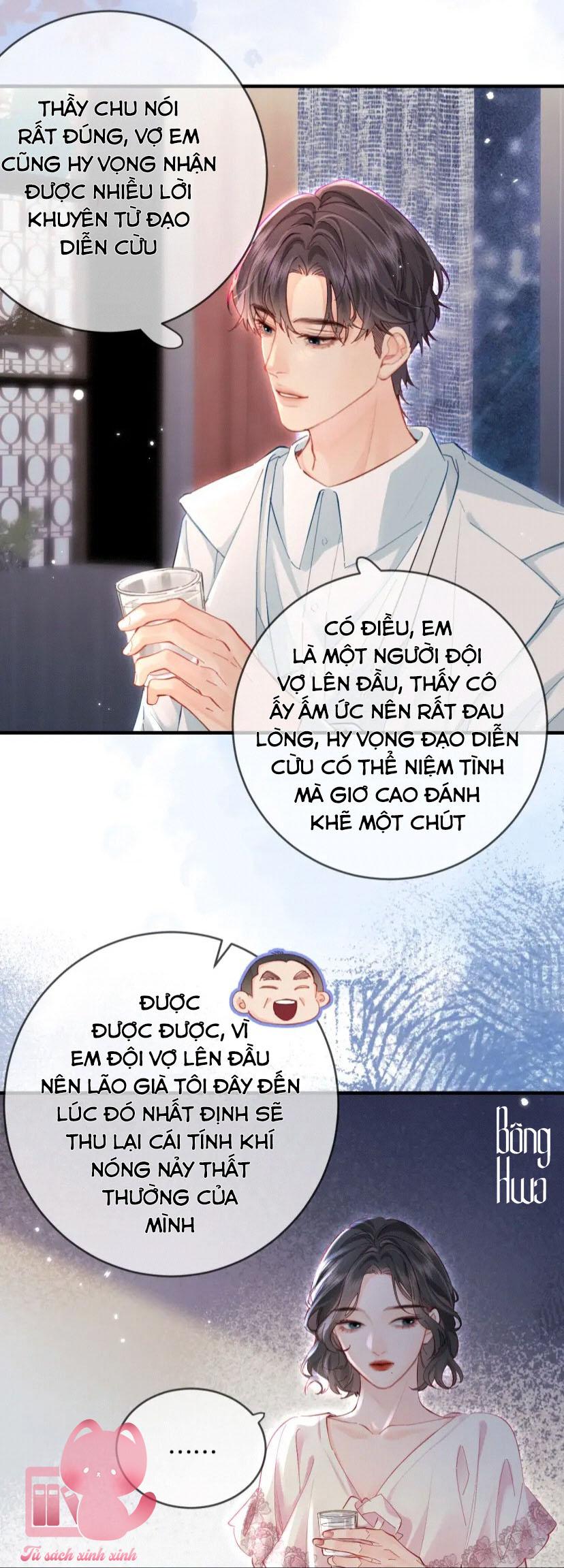 Vợ Chồng Siêu Sao Có Chút Ngọt - Chap 46 - Trang 19