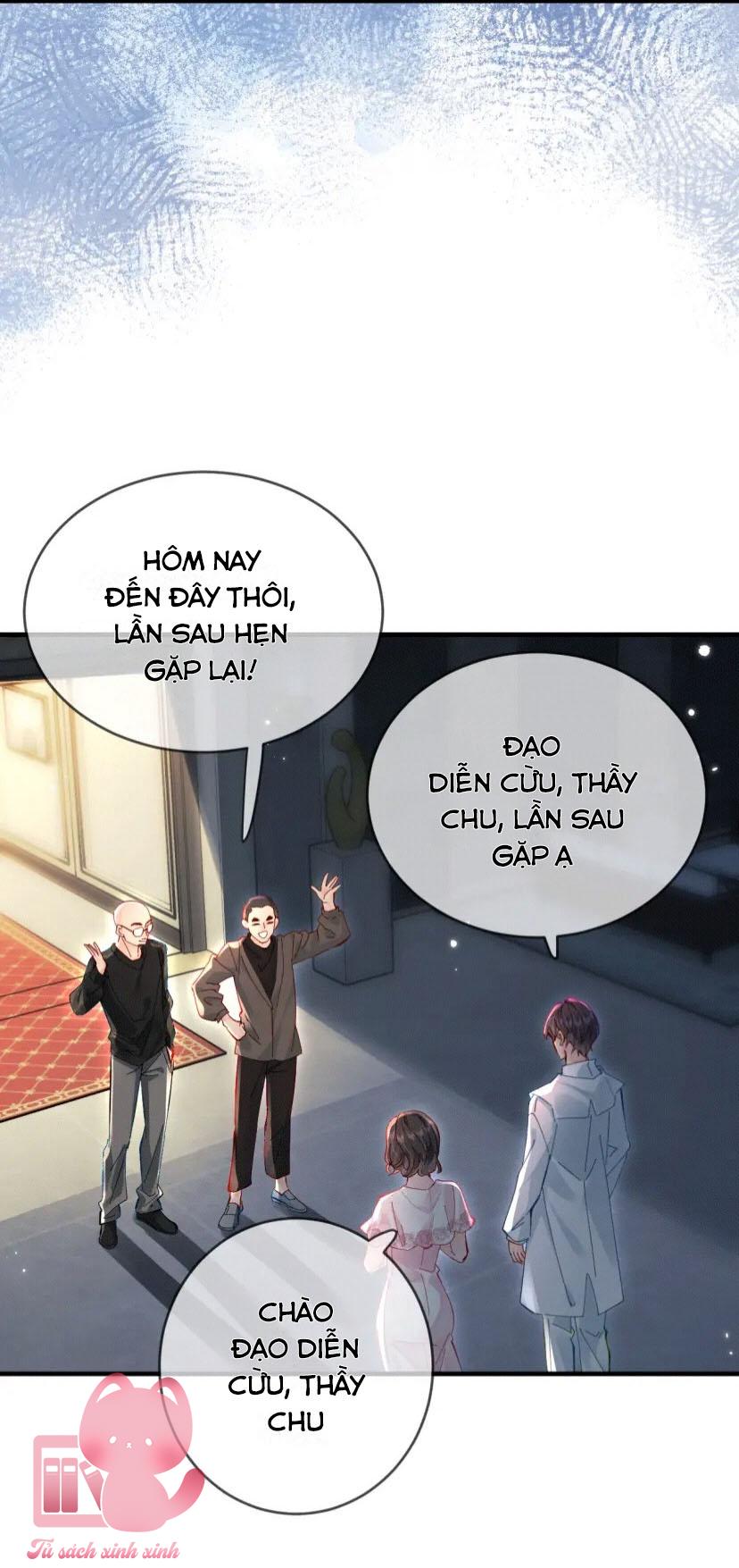 Vợ Chồng Siêu Sao Có Chút Ngọt - Chap 46 - Trang 20