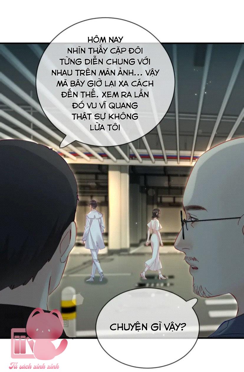 Vợ Chồng Siêu Sao Có Chút Ngọt - Chap 46 - Trang 21