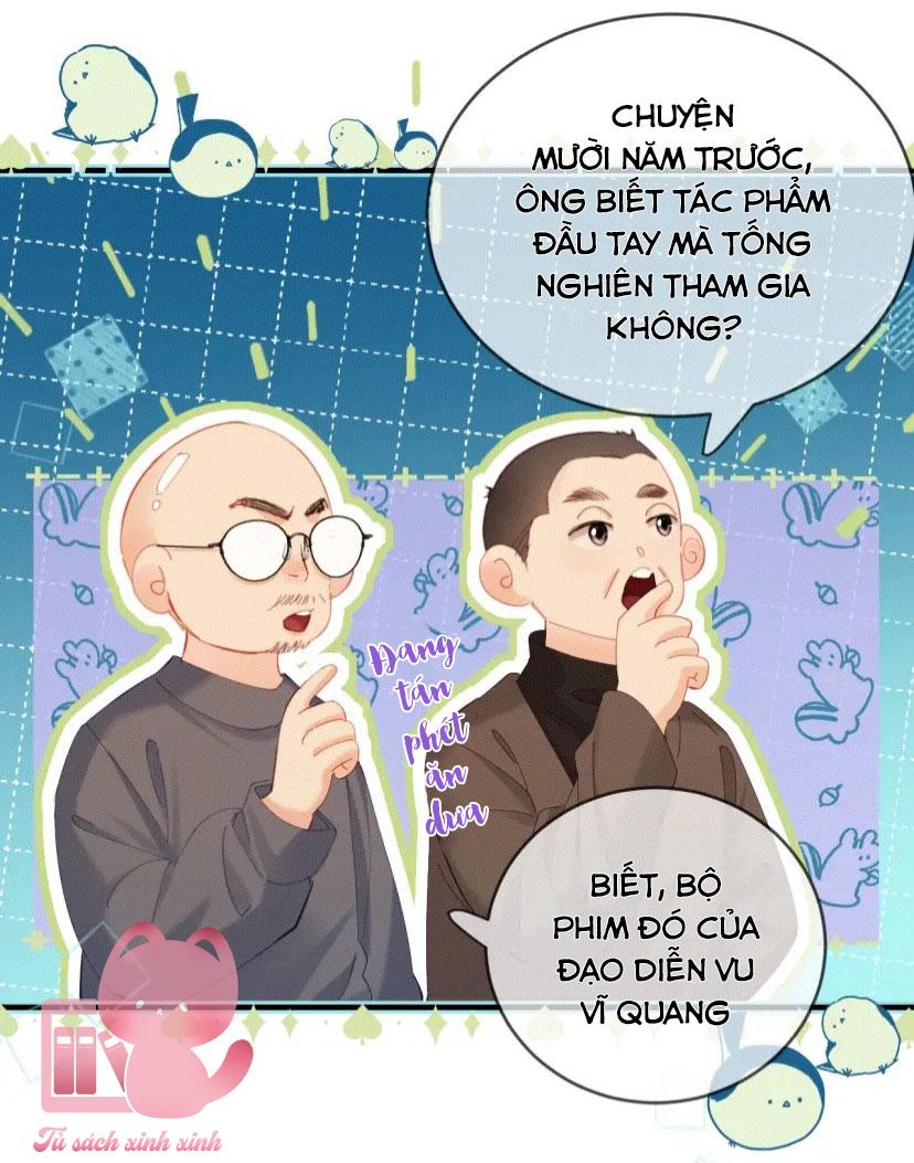 Vợ Chồng Siêu Sao Có Chút Ngọt - Chap 46 - Trang 22