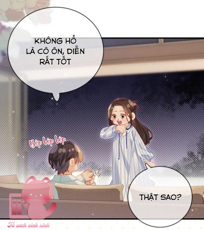 Vợ Chồng Siêu Sao Có Chút Ngọt - Chap 46 - Trang 32