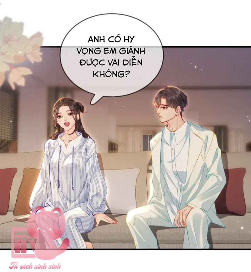 Vợ Chồng Siêu Sao Có Chút Ngọt - Chap 46 - Trang 34