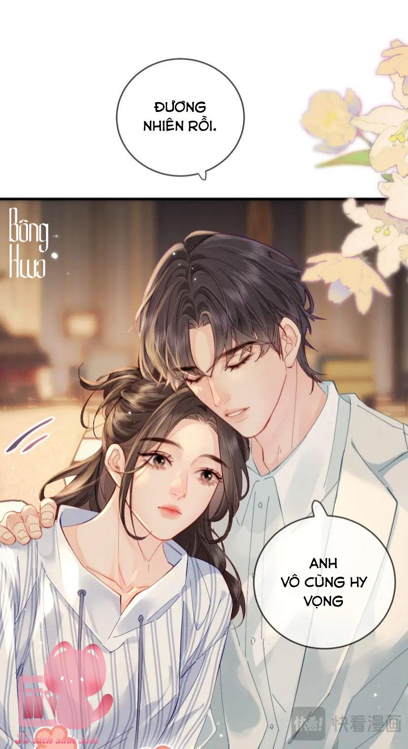 Vợ Chồng Siêu Sao Có Chút Ngọt - Chap 46 - Trang 35
