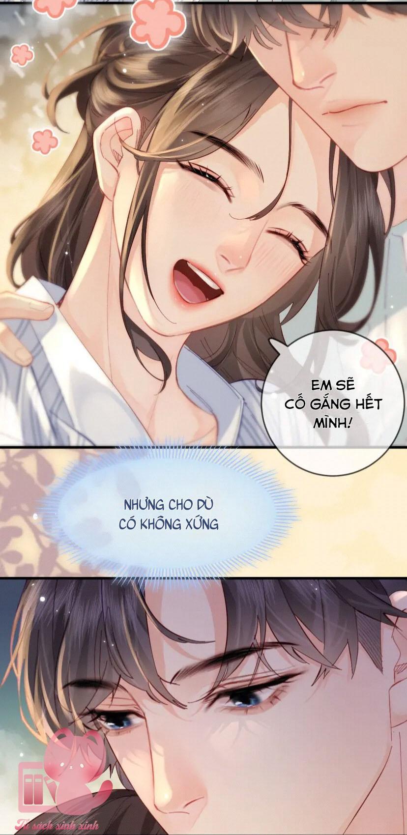 Vợ Chồng Siêu Sao Có Chút Ngọt - Chap 46 - Trang 36