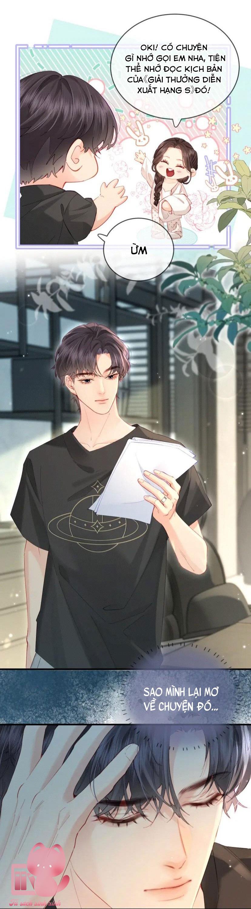 Vợ Chồng Siêu Sao Có Chút Ngọt - Chap 47 - Trang 13