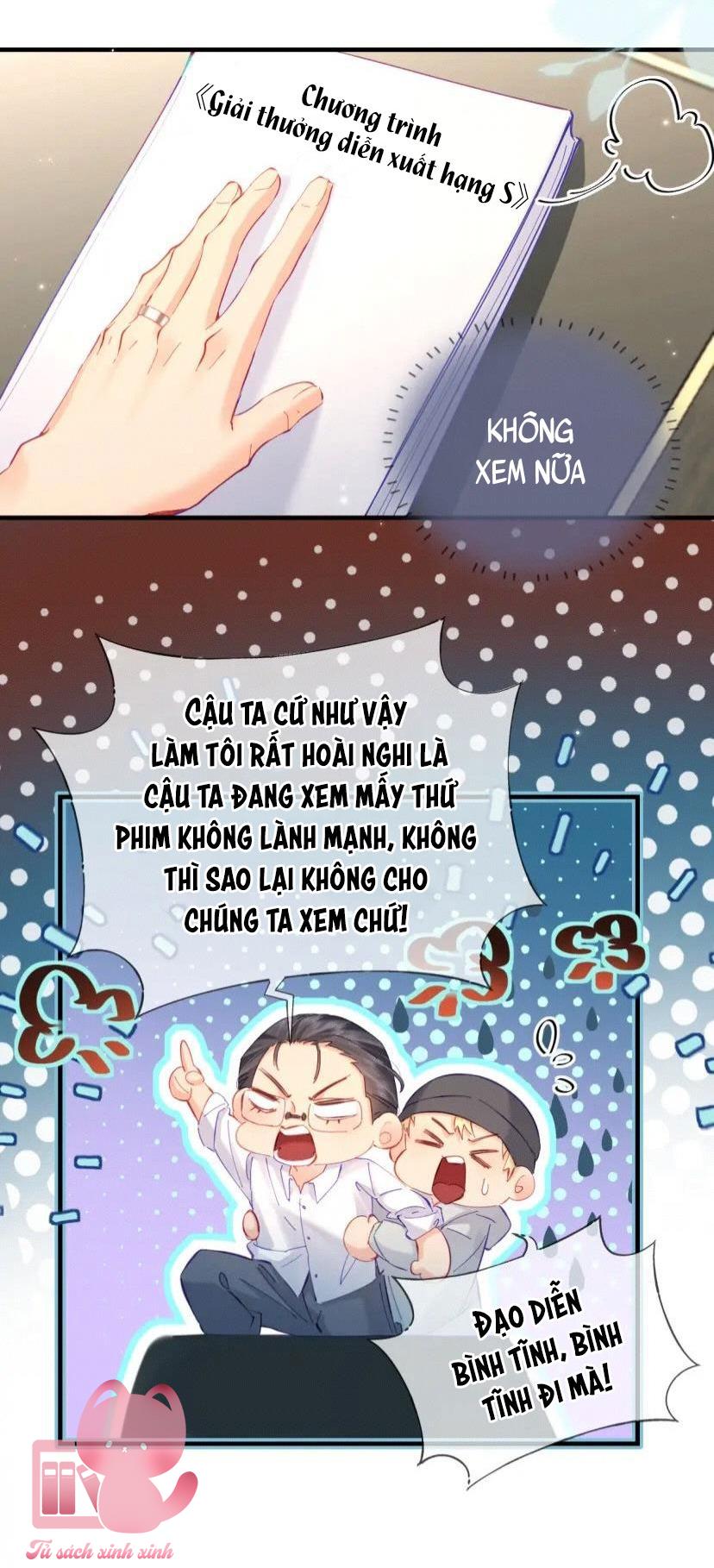 Vợ Chồng Siêu Sao Có Chút Ngọt - Chap 47 - Trang 16