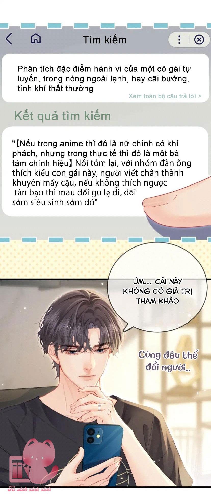 Vợ Chồng Siêu Sao Có Chút Ngọt - Chap 47 - Trang 17