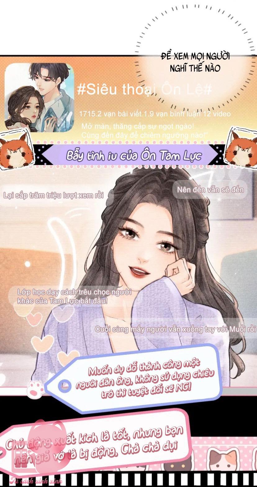 Vợ Chồng Siêu Sao Có Chút Ngọt - Chap 47 - Trang 19