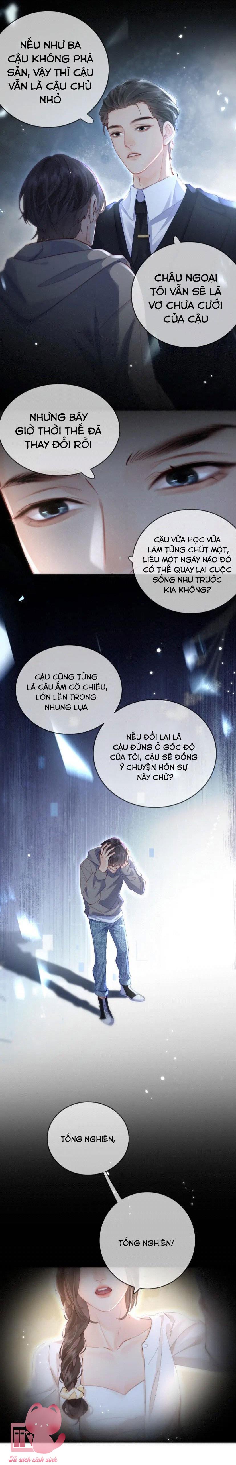 Vợ Chồng Siêu Sao Có Chút Ngọt - Chap 47 - Trang 7