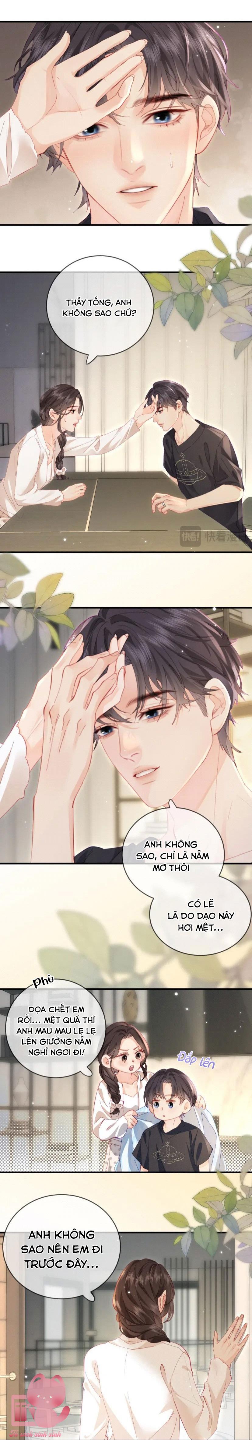 Vợ Chồng Siêu Sao Có Chút Ngọt - Chap 47 - Trang 8